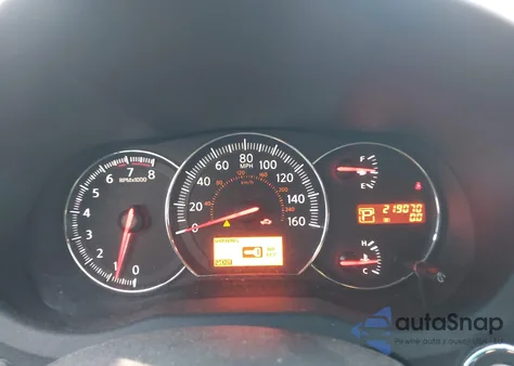 2011 Nissan Maxima 3.5 Sv z USA, uszkodzony, nr VIN 1N4AA5AP3BC836354